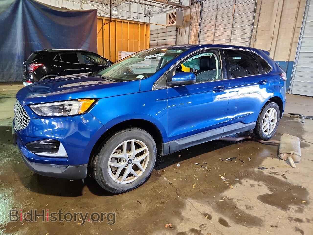 Фотография 2FMPK4J92PBA30781 - FORD EDGE 2023