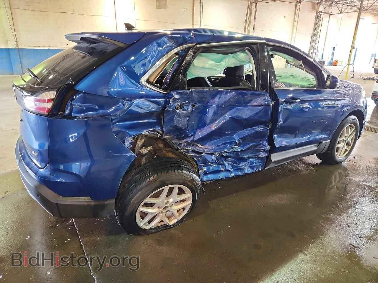 2023 FORD EDGE - VIN: 2FMPK4J92PBA30781 - Photo 3