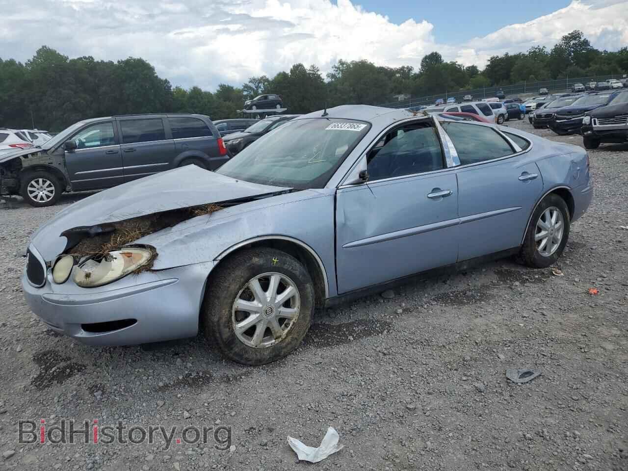 Photo 2G4WC532851346476 - BUICK LACROSSE 2005