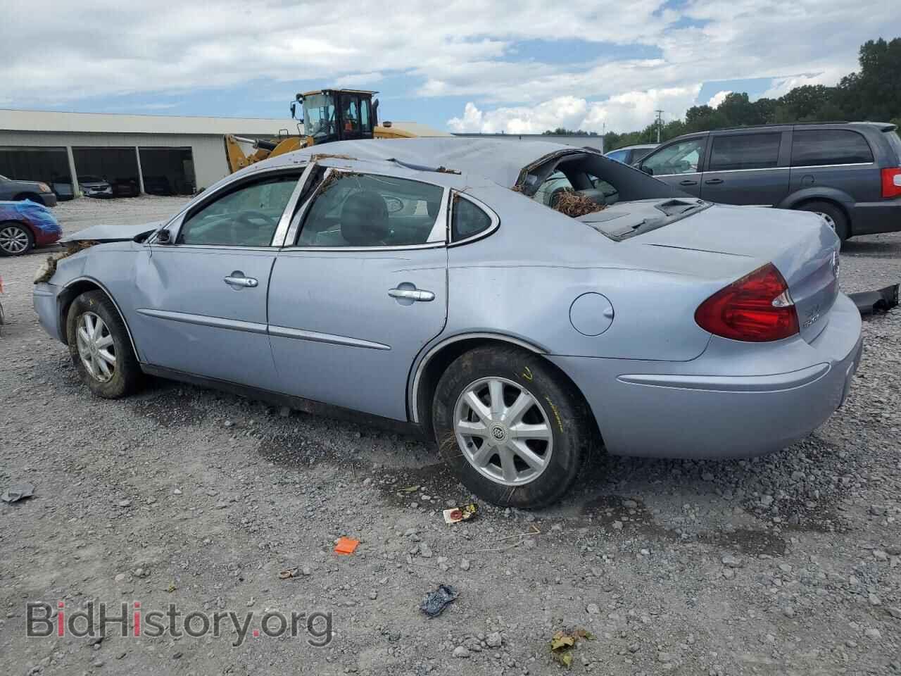 2005 BUICK LACROSSE - VIN: 2G4WC532851346476 - Photo 2