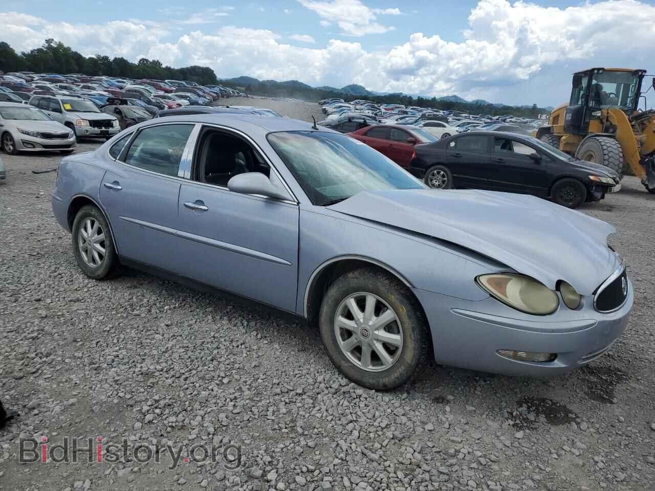 2005 BUICK LACROSSE - VIN: 2G4WC532851346476 - Photo 4