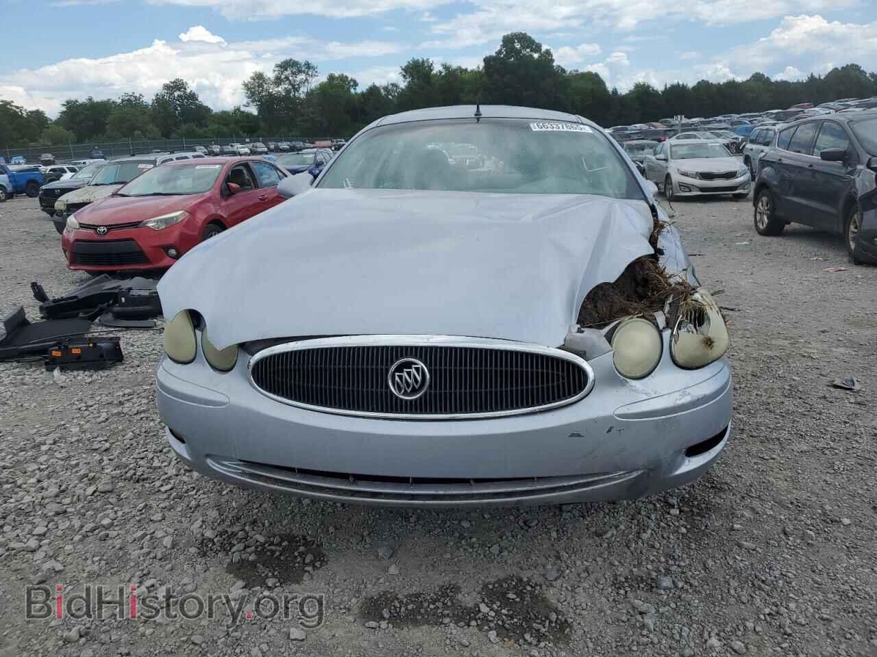 2005 BUICK LACROSSE - VIN: 2G4WC532851346476 - Photo 5