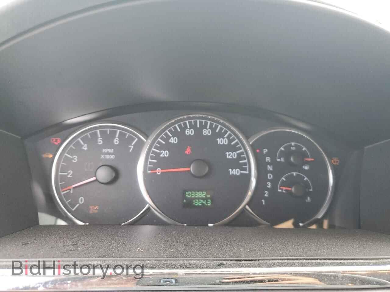 2005 BUICK LACROSSE - VIN: 2G4WC532851346476 - Photo 9