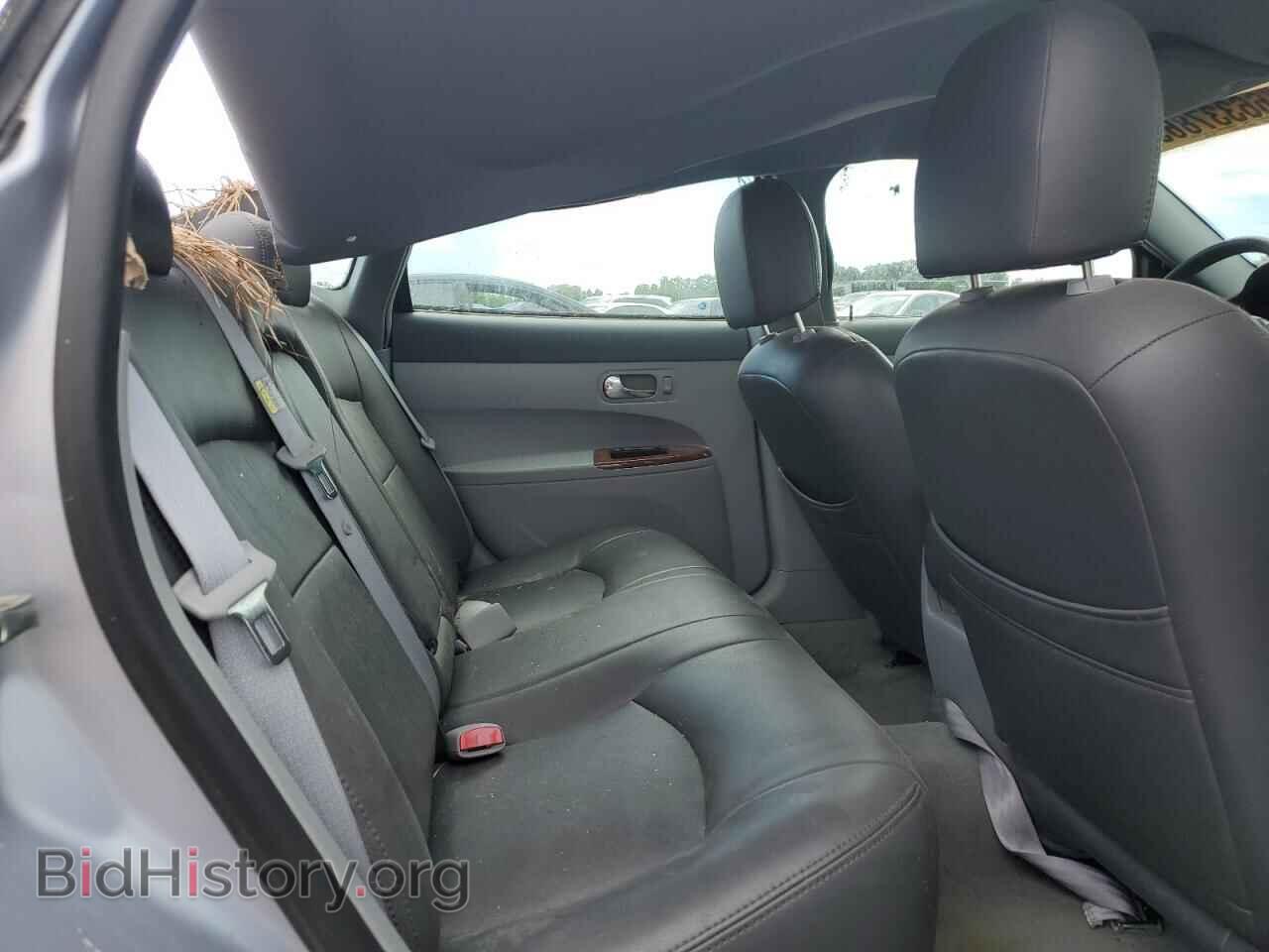 2005 BUICK LACROSSE - VIN: 2G4WC532851346476 - Photo 10