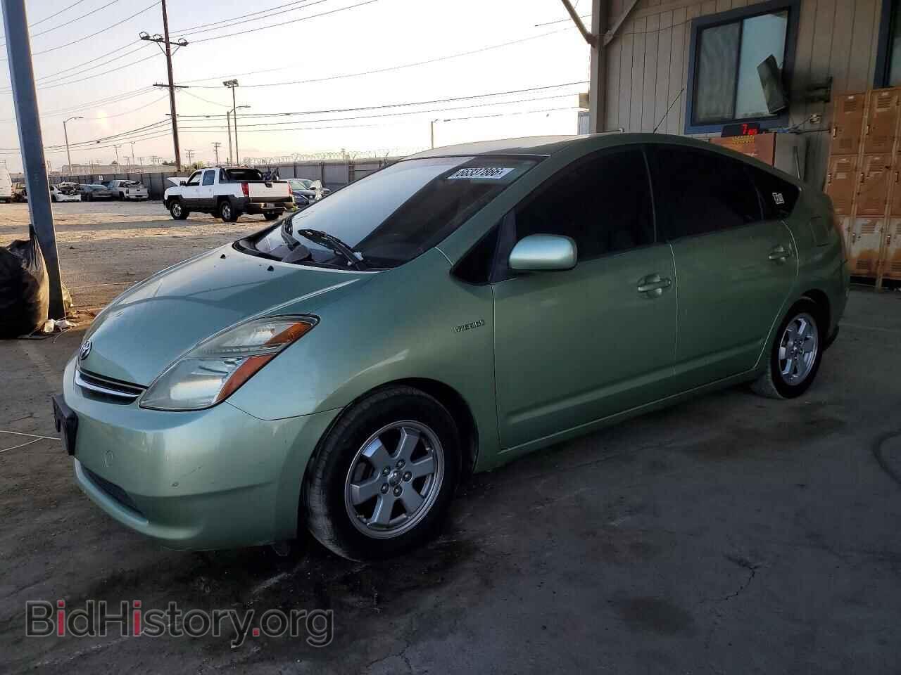 Фотография JTDKB20U377660374 - TOYOTA PRIUS 2007