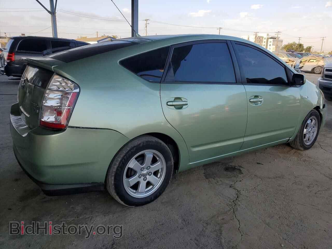 2007 TOYOTA PRIUS - VIN: JTDKB20U377660374 - Фото 3