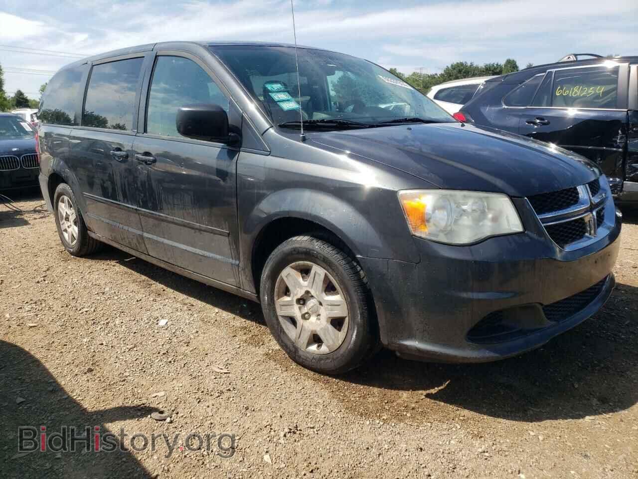 2012 DODGE CARAVAN - VIN: 2C4RDGBGXCR195064 - Photo 4