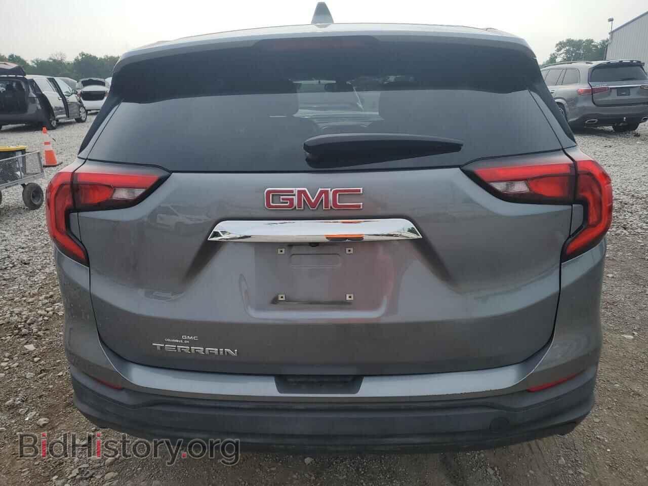 2019 GMC TERRAIN - VIN: 3GKALMEV3KL260801 - Photo 6