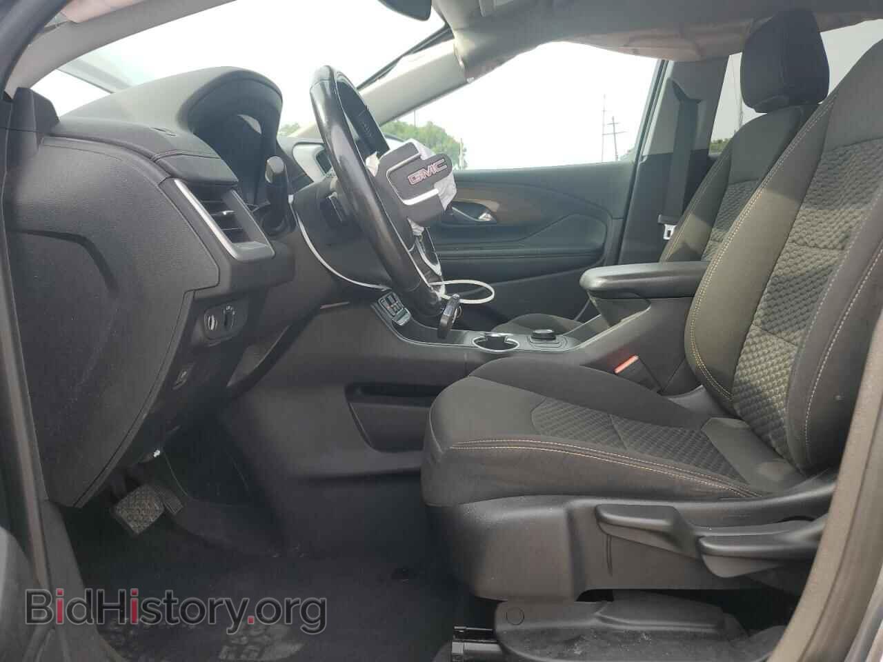 2019 GMC TERRAIN - VIN: 3GKALMEV3KL260801 - Photo 7