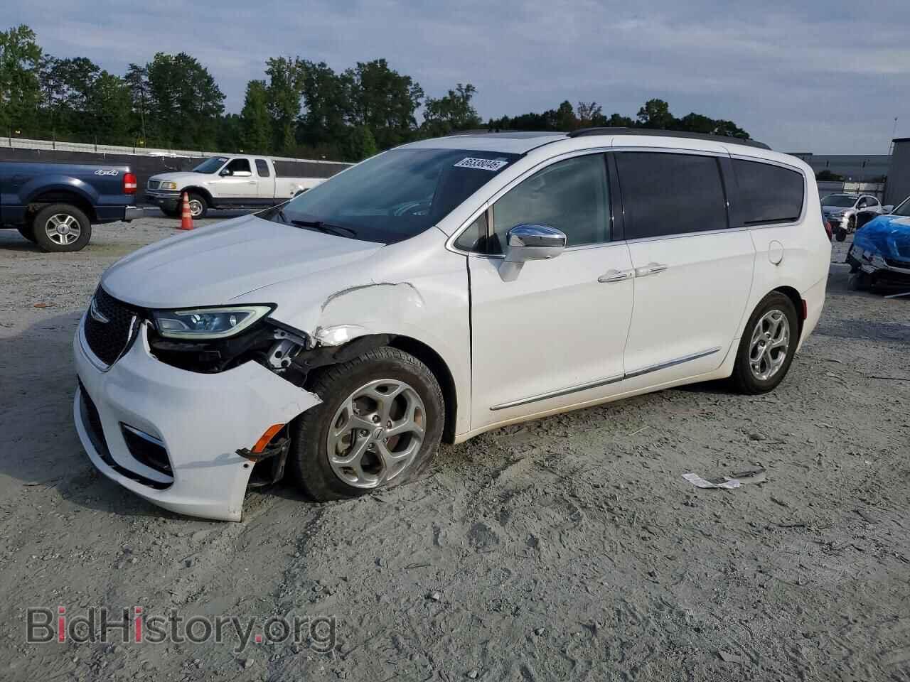 Photo 2C4RC1GG1NR110415 - CHRYSLER PACIFICA 2022