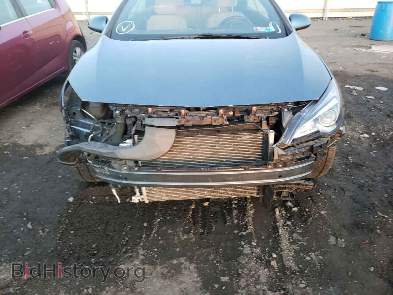 2017 BUICK CASCADA - VIN: W04WH3N54HG007331 - Photo 9