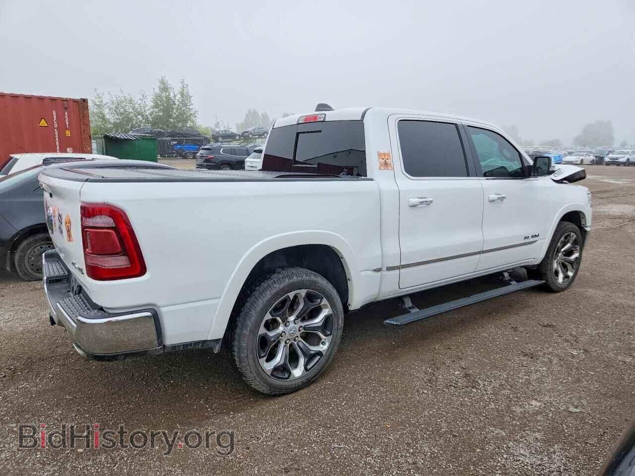 2019 RAM 1500 - VIN: 1C6SRFHT8KN837494 - Фото 3
