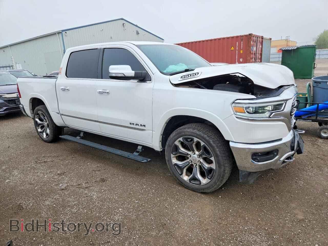 2019 RAM 1500 - VIN: 1C6SRFHT8KN837494 - Фото 4