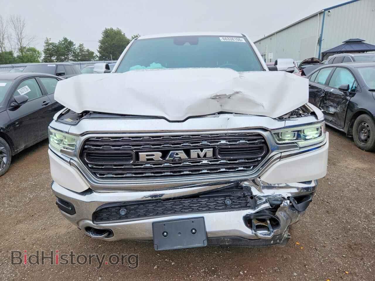 2019 RAM 1500 - VIN: 1C6SRFHT8KN837494 - Фото 5