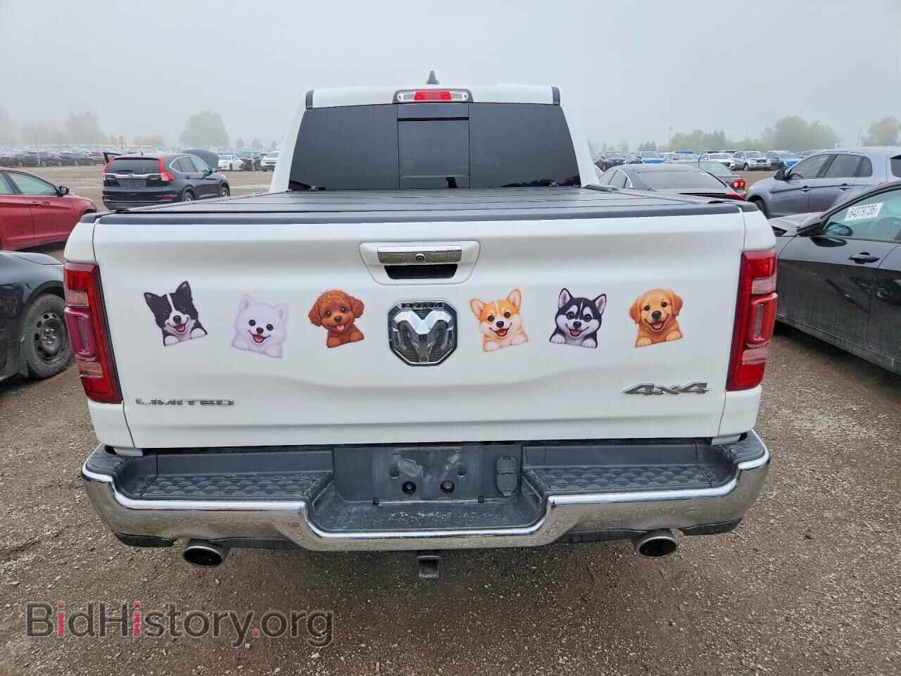 2019 RAM 1500 - VIN: 1C6SRFHT8KN837494 - Фото 6