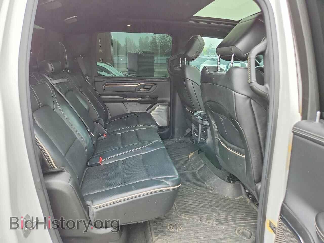 2019 RAM 1500 - VIN: 1C6SRFHT8KN837494 - Фото 10