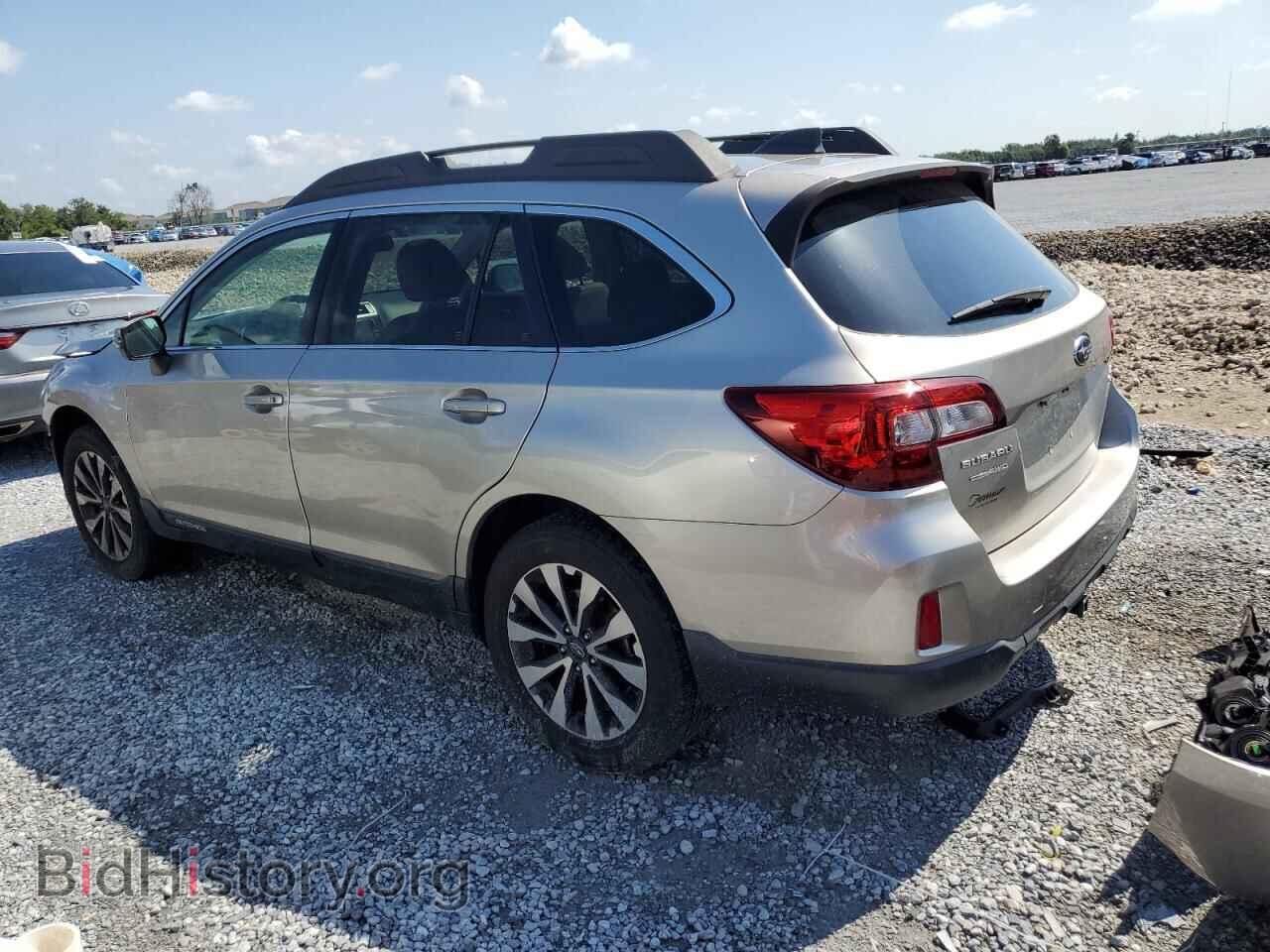 2017 SUBARU OUTBACK - VIN: 4S4BSAKC3H3341897 - Фото 2