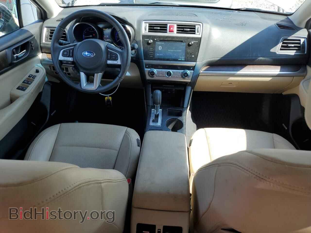 2017 SUBARU OUTBACK - VIN: 4S4BSAKC3H3341897 - Фото 8