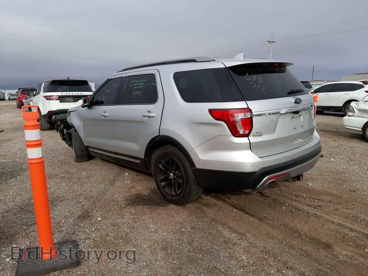 2017 FORD EXPLORER - VIN: 1FM5K7D82HGC13202 - Photo 3