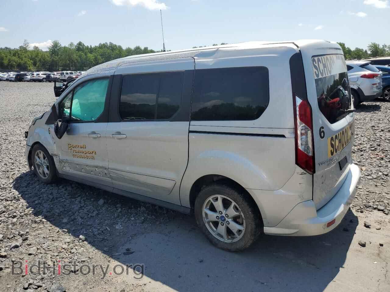 2015 FORD TRANSIT - VIN: NM0GE9F77F1200642 - Фото 2