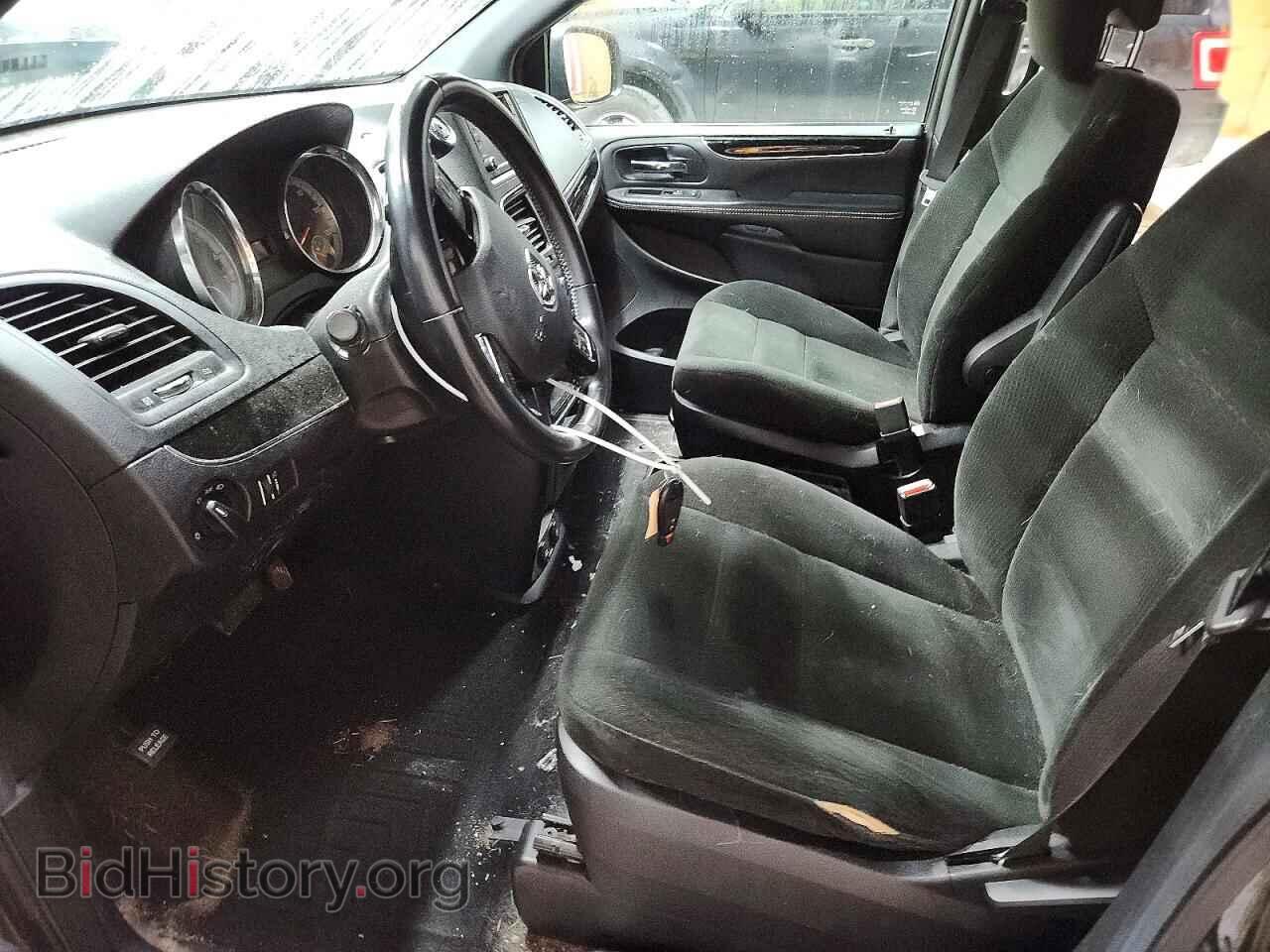 2015 DODGE CARAVAN - VIN: 2C4RDGBG7FR750718 - Photo 7