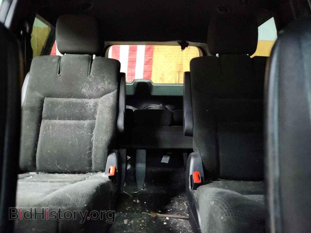 2015 DODGE CARAVAN - VIN: 2C4RDGBG7FR750718 - Photo 10