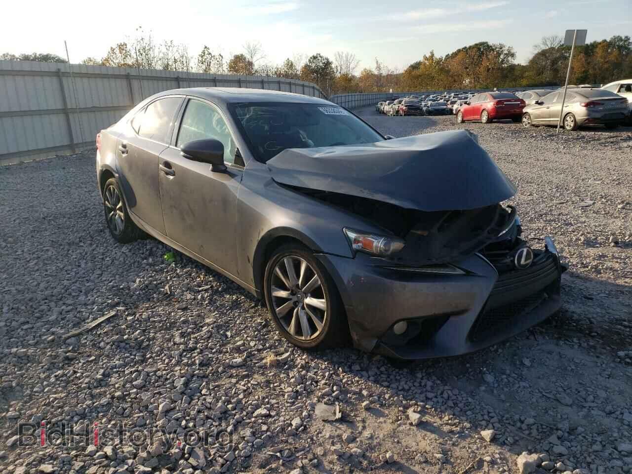 Фотография JTHBF1D28E5028677 - LEXUS IS 2014