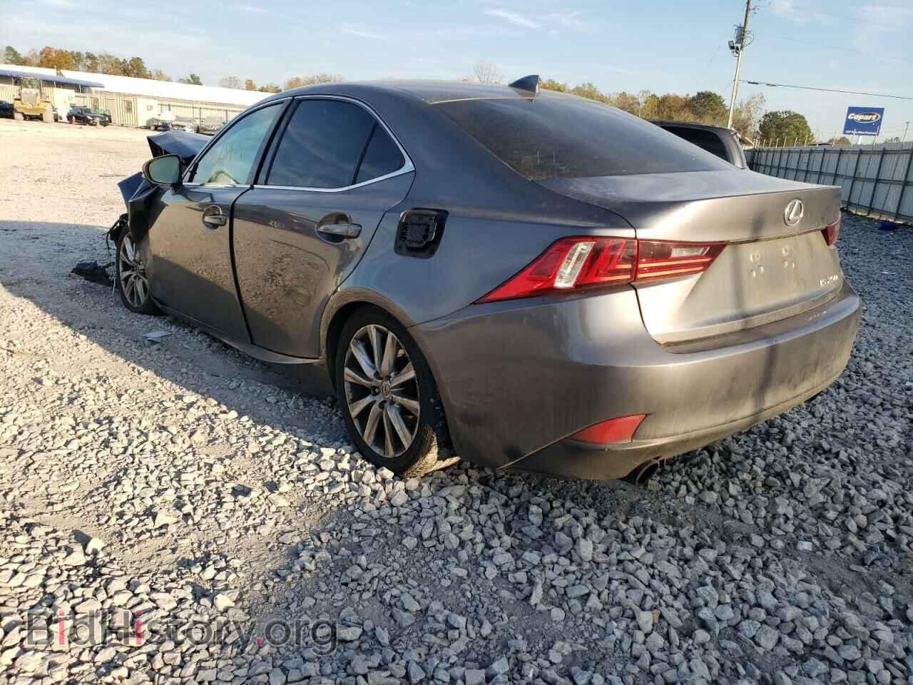 2014 LEXUS IS - VIN: JTHBF1D28E5028677 - Photo 3