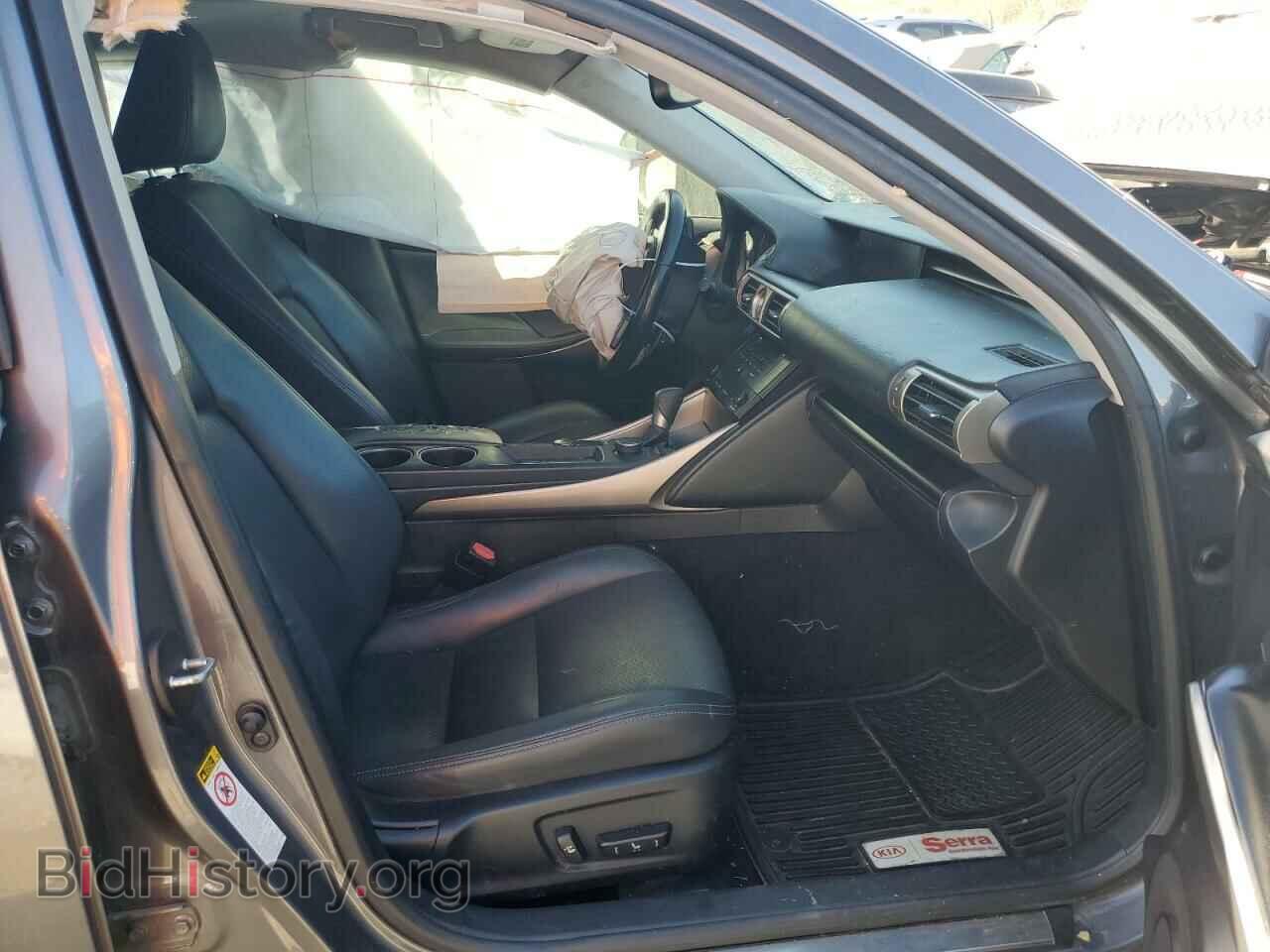 2014 LEXUS IS - VIN: JTHBF1D28E5028677 - Photo 5