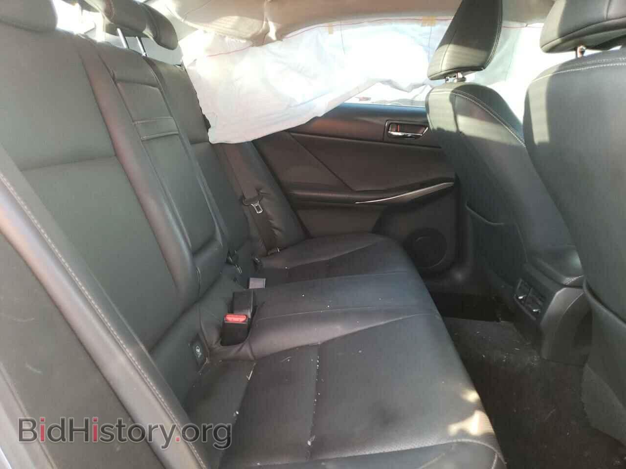 2014 LEXUS IS - VIN: JTHBF1D28E5028677 - Photo 6