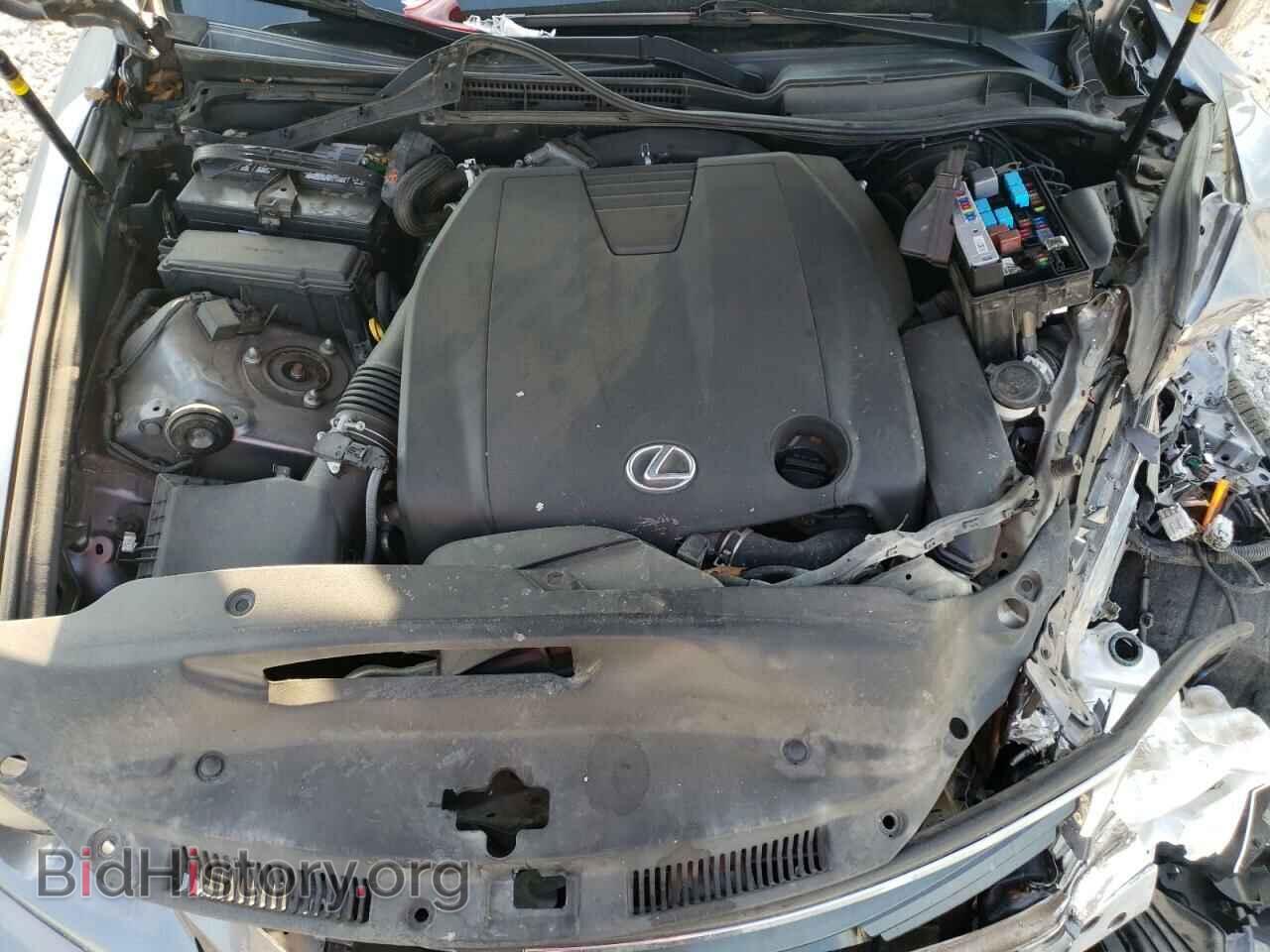 2014 LEXUS IS - VIN: JTHBF1D28E5028677 - Photo 7