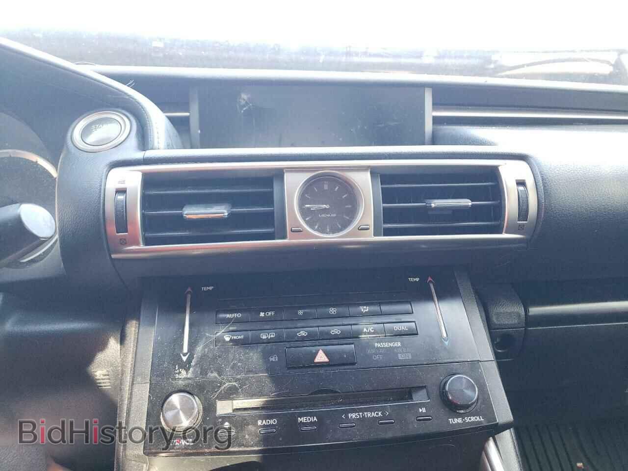 2014 LEXUS IS - VIN: JTHBF1D28E5028677 - Photo 9