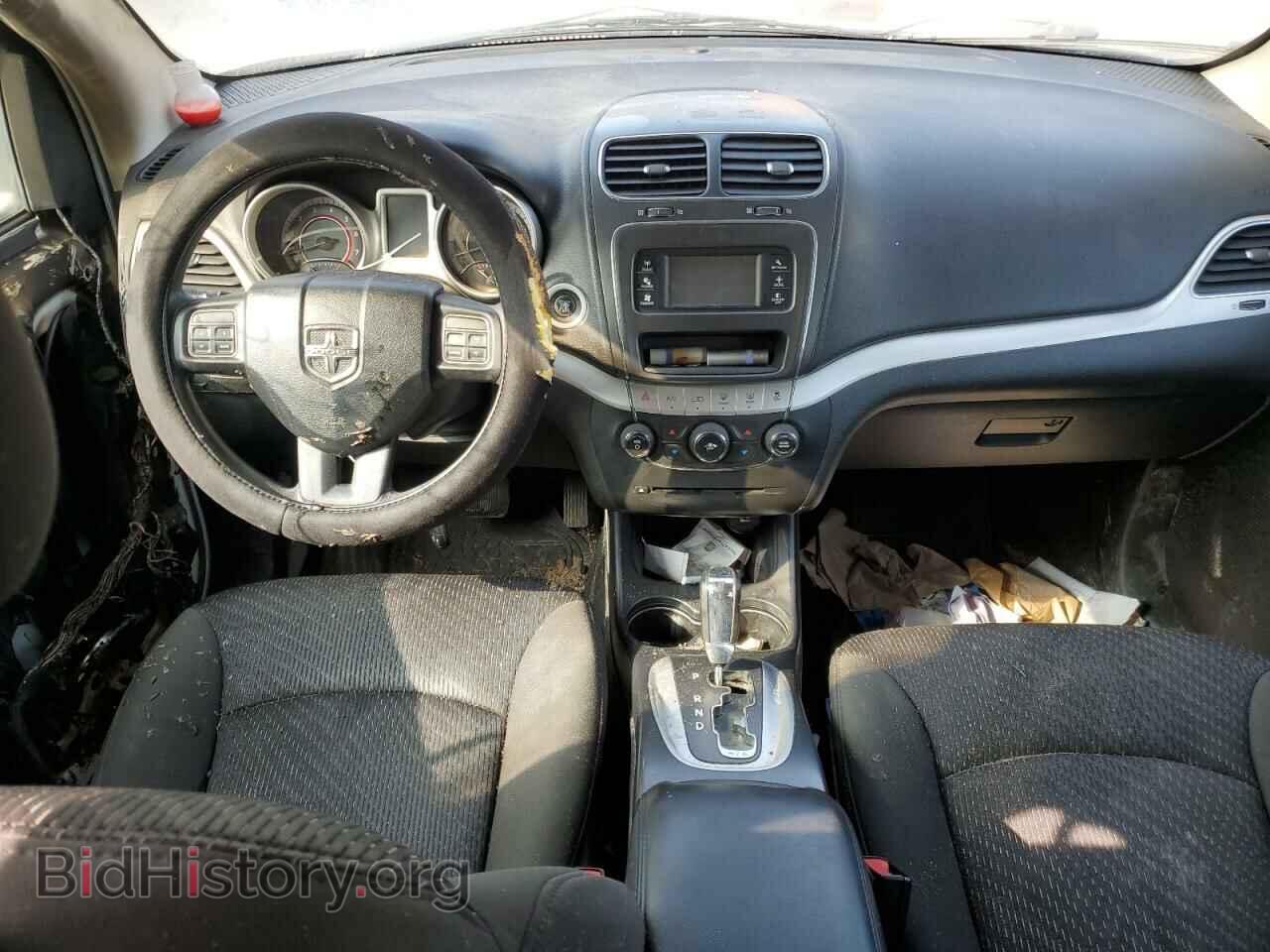 2012 DODGE JOURNEY - VIN: 3C4PDCAB0CT204776 - Фото 8
