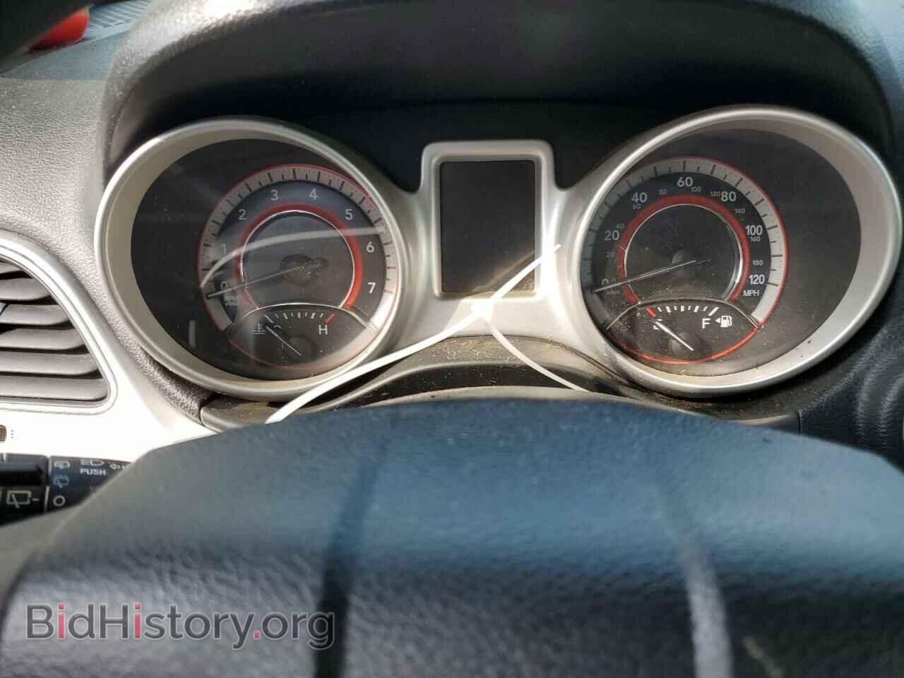 2012 DODGE JOURNEY - VIN: 3C4PDCAB0CT204776 - Фото 9
