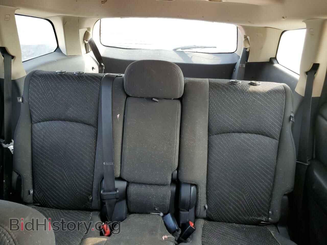 2012 DODGE JOURNEY - VIN: 3C4PDCAB0CT204776 - Фото 10
