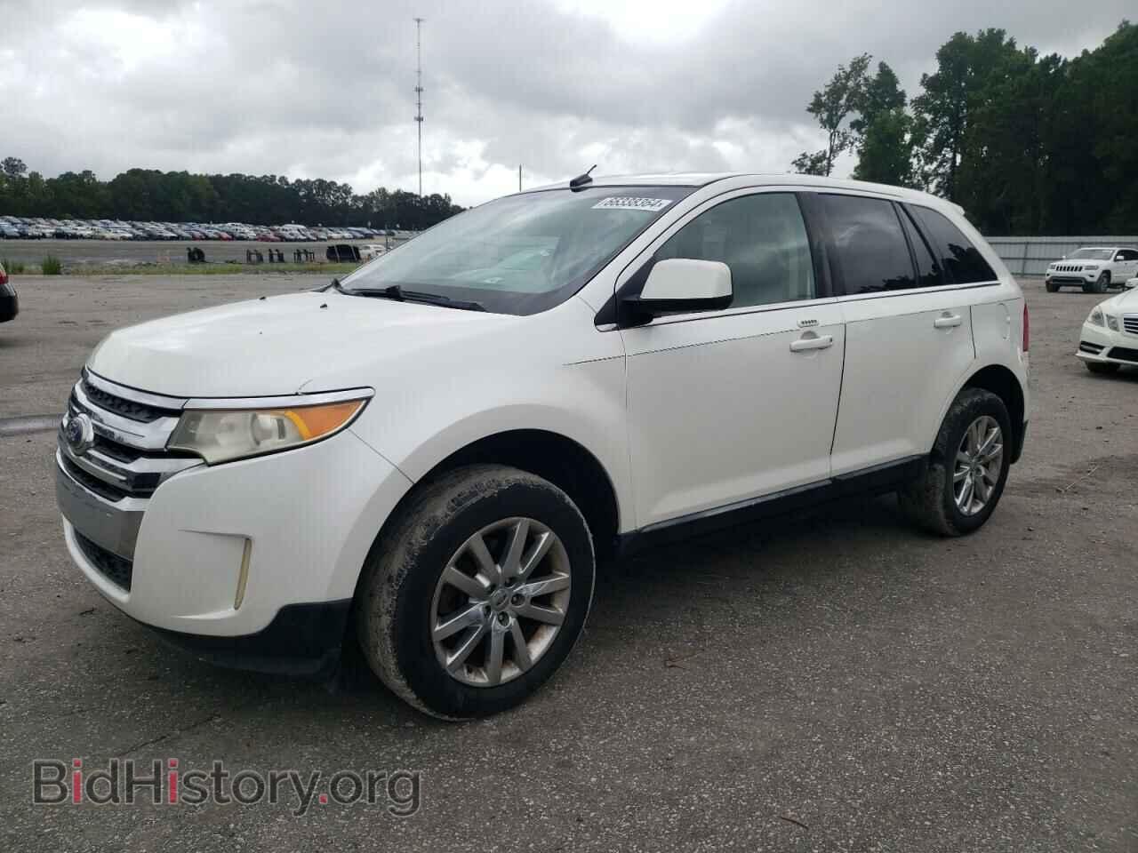 Photo 2FMDK3KC1BBA27886 - FORD EDGE 2011