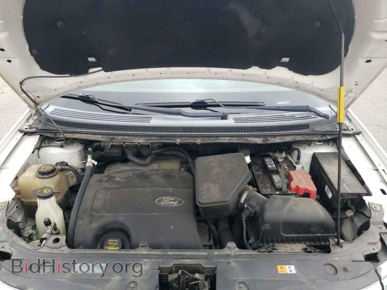 2011 FORD EDGE - VIN: 2FMDK3KC1BBA27886 - Photo 12