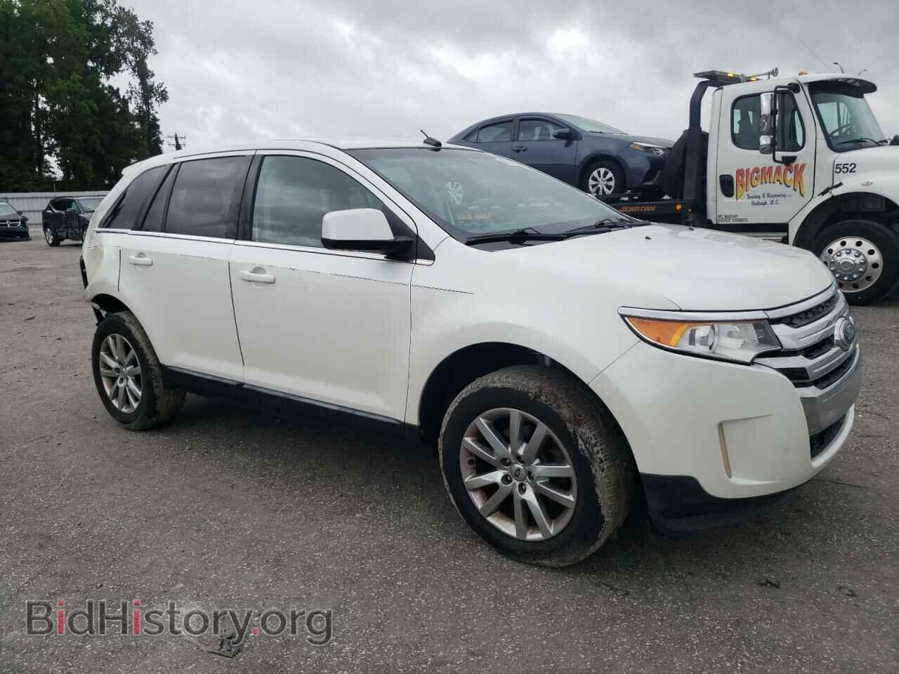 2011 FORD EDGE - VIN: 2FMDK3KC1BBA27886 - Photo 4