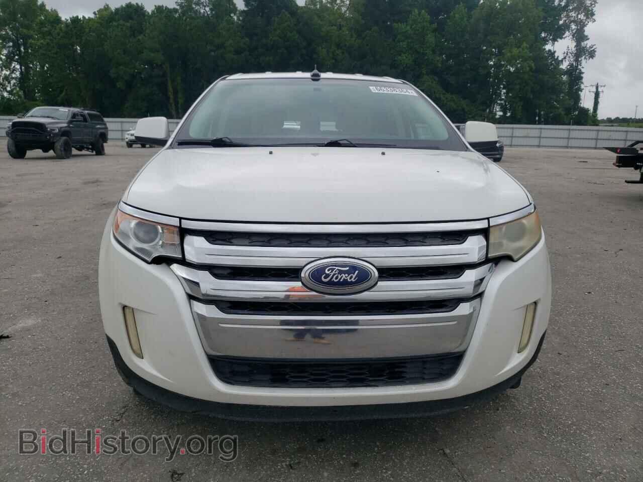 2011 FORD EDGE - VIN: 2FMDK3KC1BBA27886 - Photo 5