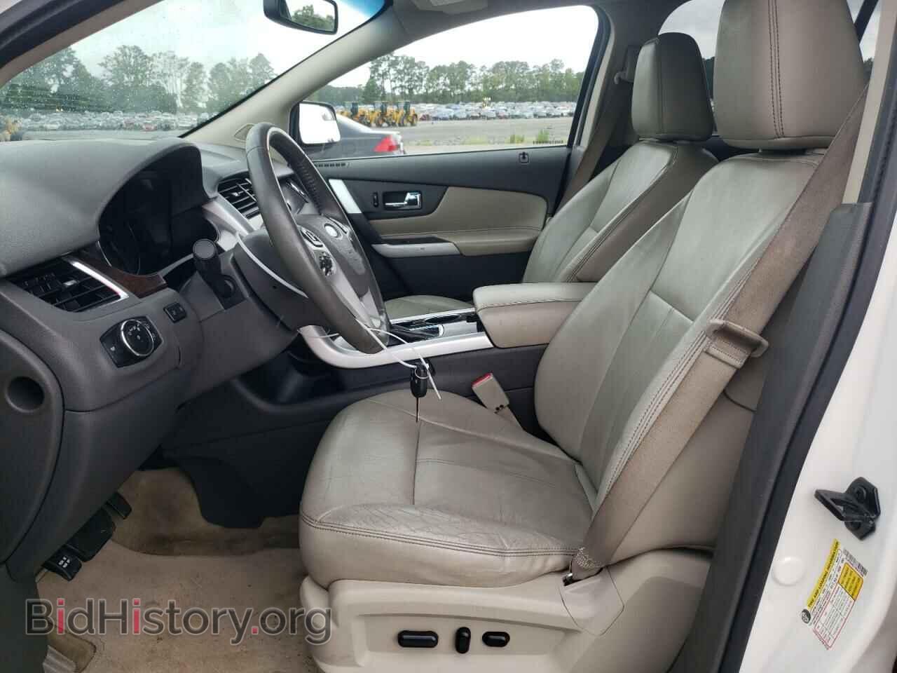 2011 FORD EDGE - VIN: 2FMDK3KC1BBA27886 - Photo 7