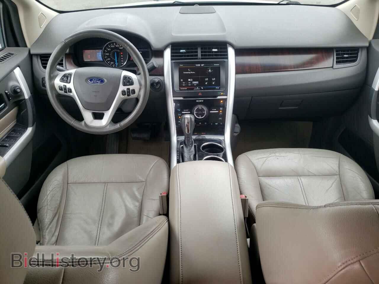 2011 FORD EDGE - VIN: 2FMDK3KC1BBA27886 - Photo 8