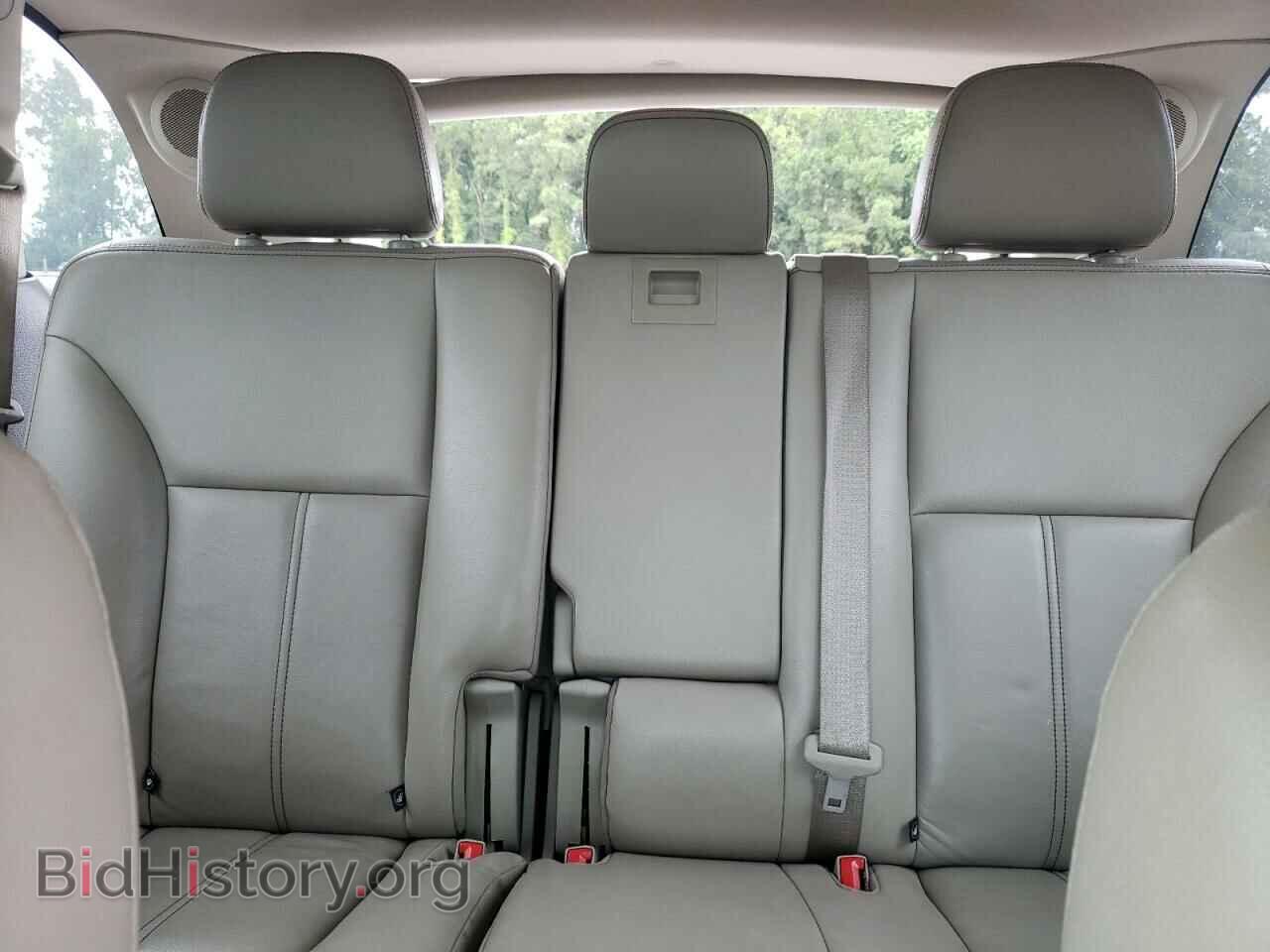 2011 FORD EDGE - VIN: 2FMDK3KC1BBA27886 - Photo 10
