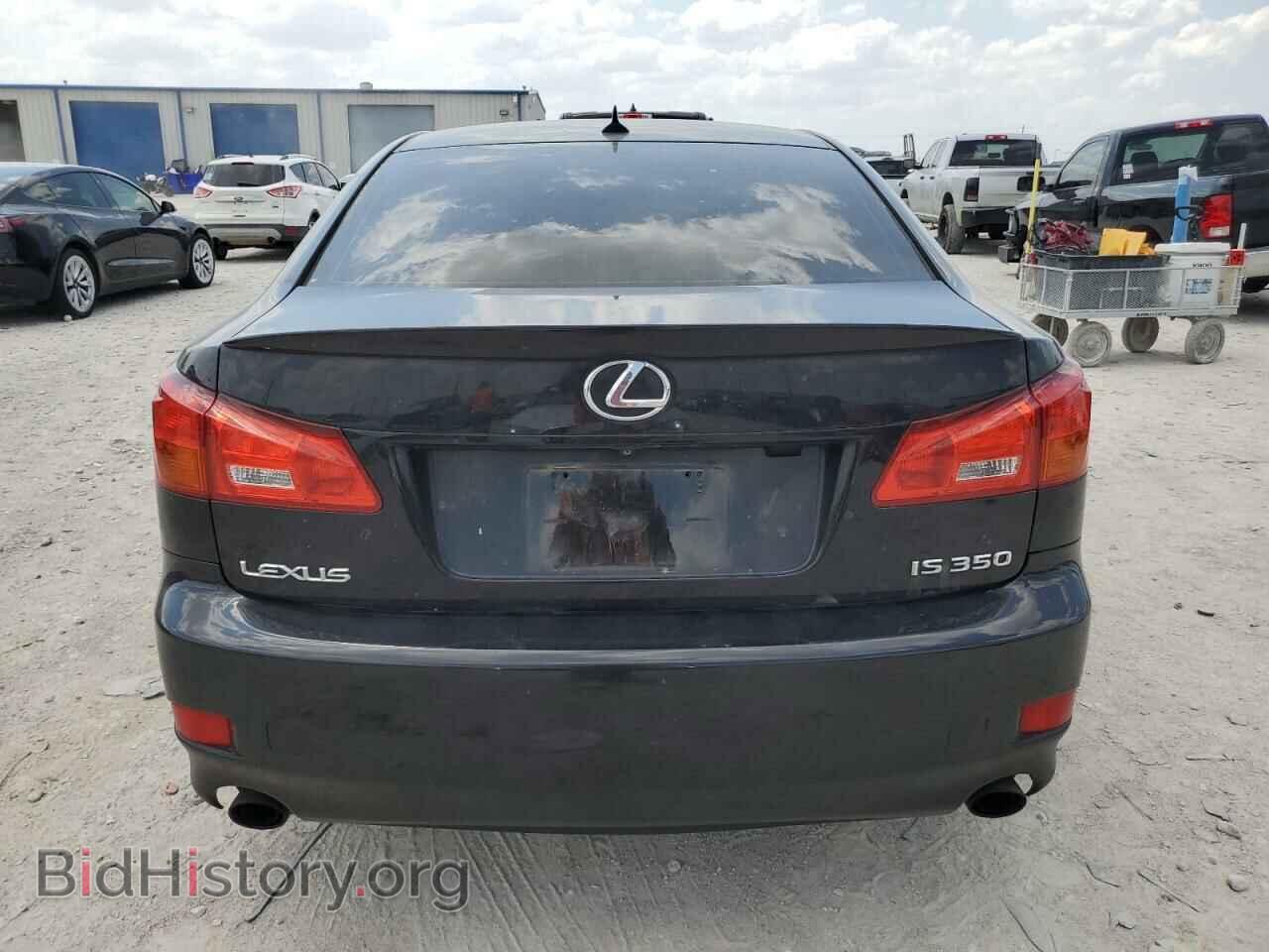 2007 LEXUS IS - VIN: JTHBE262672009460 - Фото 6