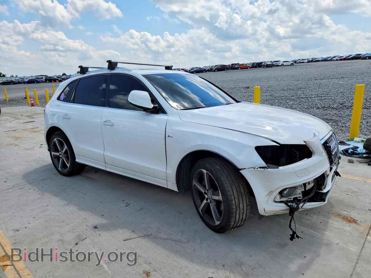 2016 AUDI Q5 - VIN: WA1D7BFP8GA108703 - Фото 4