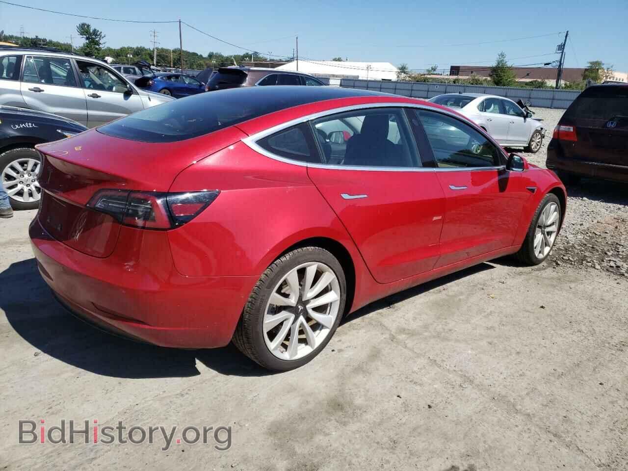 2018 TESLA MODEL 3 - VIN: 5YJ3E1EA9JF009787 - Photo 3