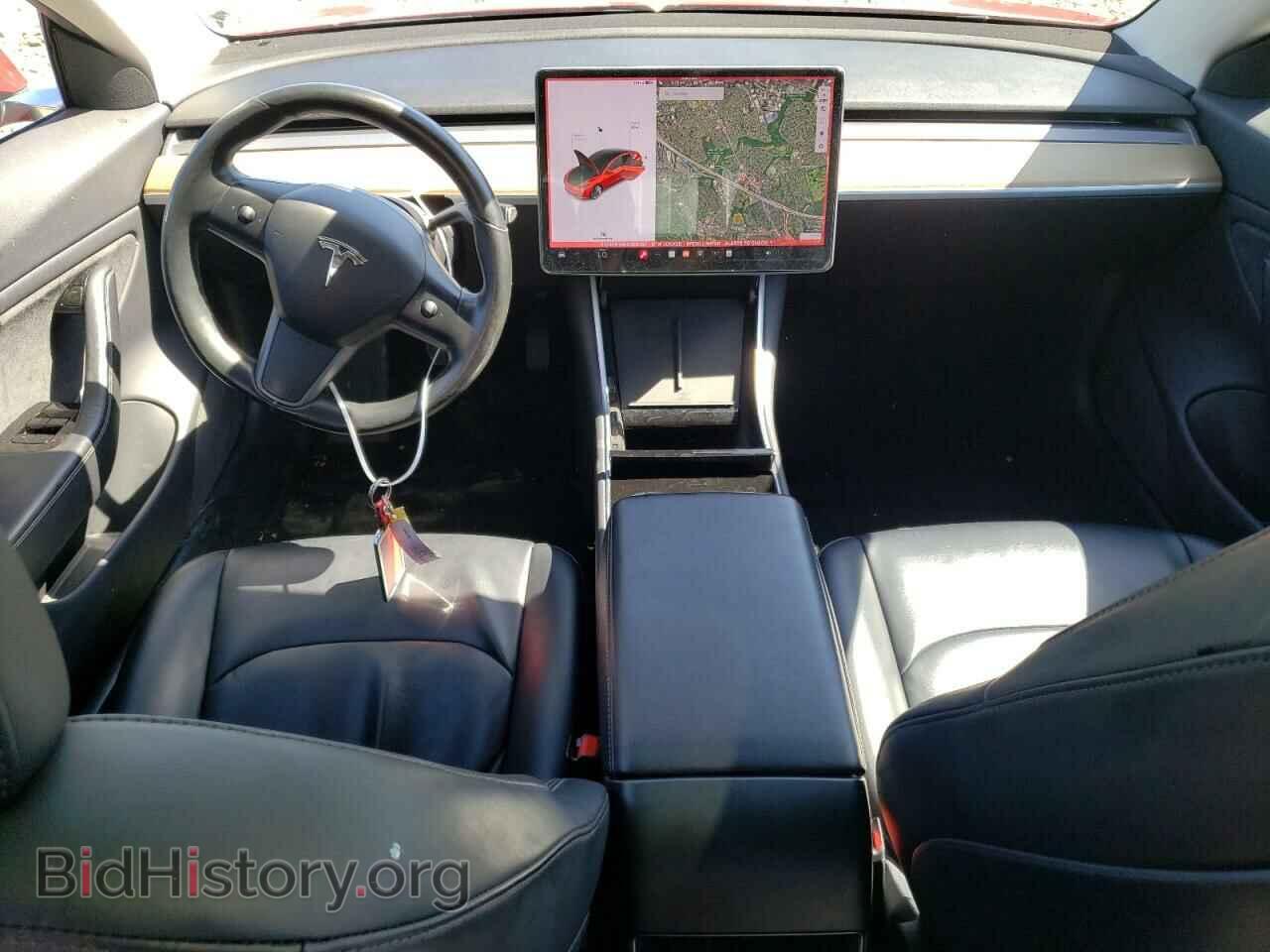 2018 TESLA MODEL 3 - VIN: 5YJ3E1EA9JF009787 - Photo 8