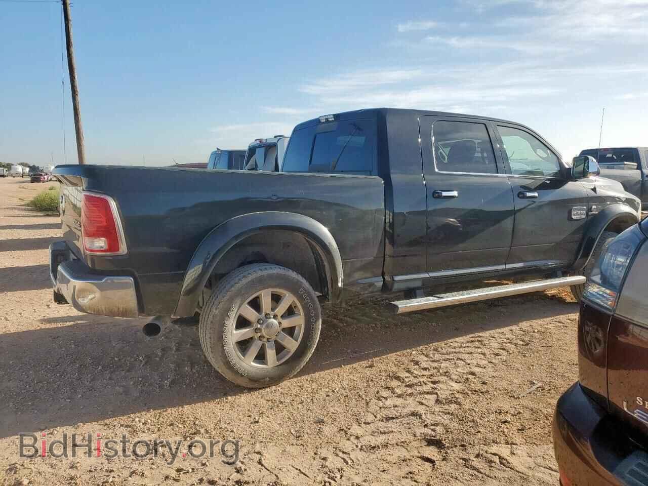 2017 RAM 2500 - VIN: 3C6UR5PL1HG764023 - Фото 3
