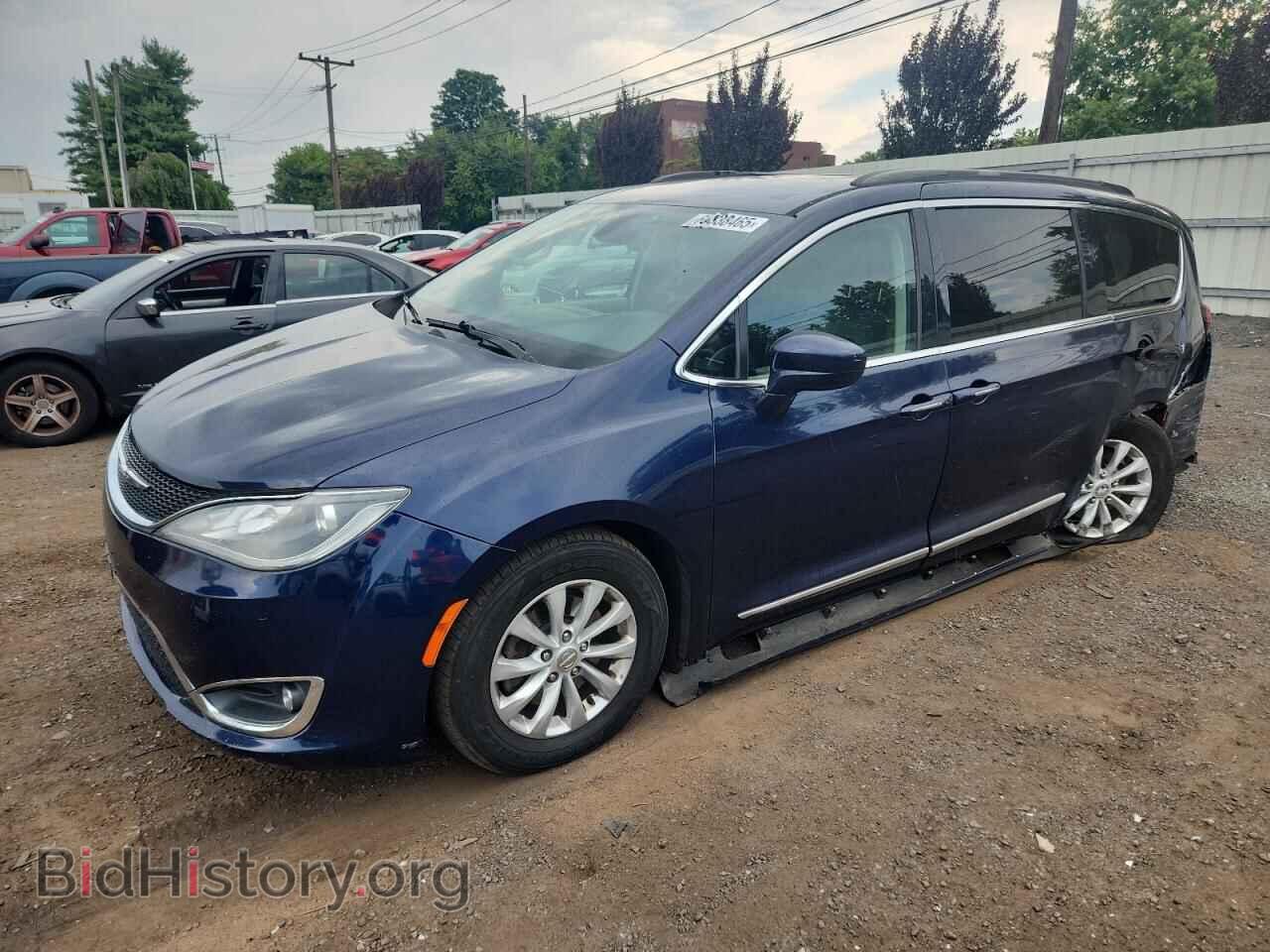 Photo 2C4RC1BG0HR743676 - CHRYSLER PACIFICA 2017