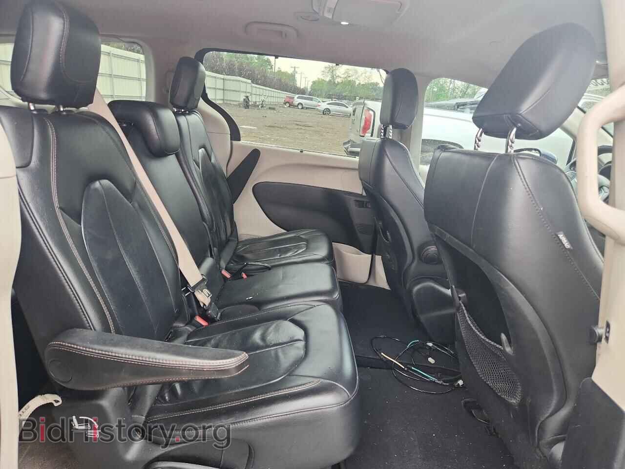 2017 CHRYSLER PACIFICA - VIN: 2C4RC1BG0HR743676 - Фото 11