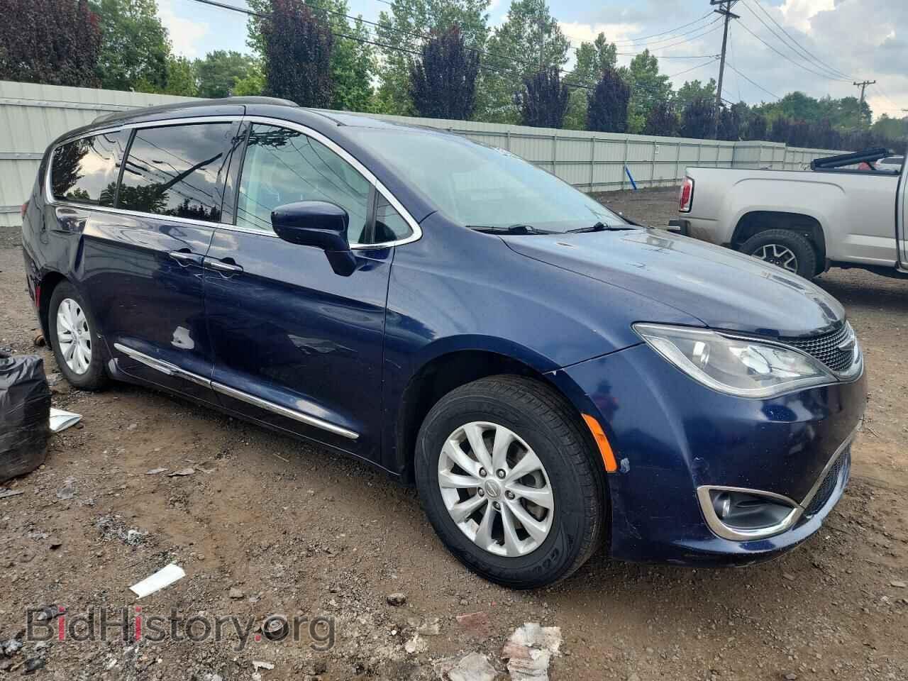 2017 CHRYSLER PACIFICA - VIN: 2C4RC1BG0HR743676 - Фото 4
